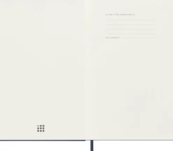 Moleskine Kalendarz tygodniowy 2026/2027 L - - Sapphire Blue ><noscript><img width=