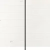 Moleskine Kalendarz tygodniowy 2026/2027 L - - Black