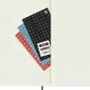 Moleskine Kalendarz tygodniowy 2026/2027 XL - - Black > Kalendarze Książkowe