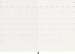 Moleskine Kalendarz tygodniowy 2026/2027 XL - - Black ><noscript><img width=