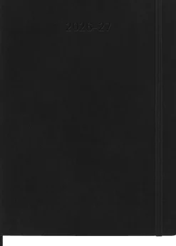 Moleskine Kalendarz tygodniowy 2026/2027 XL - - Black ><noscript><img width=