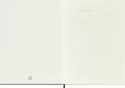 Moleskine Kalendarz tygodniowy 2026/2027 XL - - Black