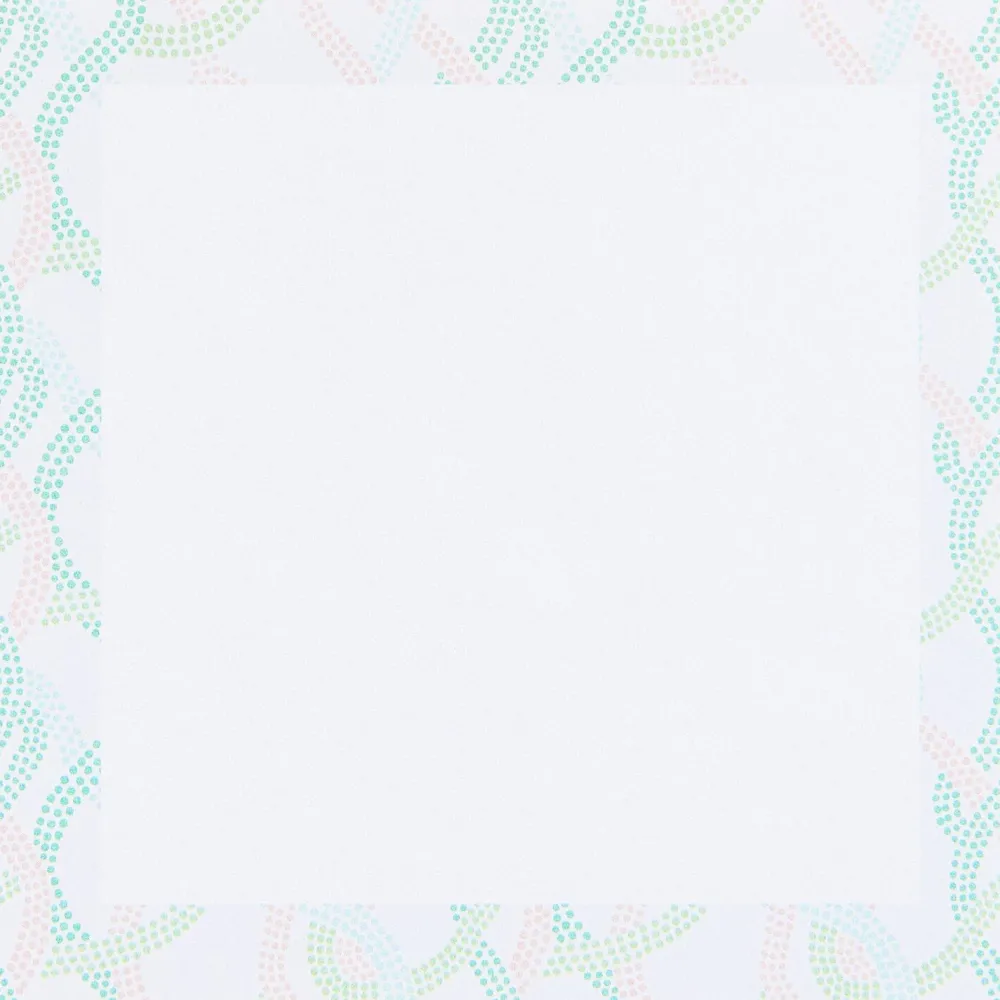 Rico Design Karteczki Memo Flower Frames 9 x 9 cm - Paper Poetry - 200 szt. > Karteczki Samoprzylepne