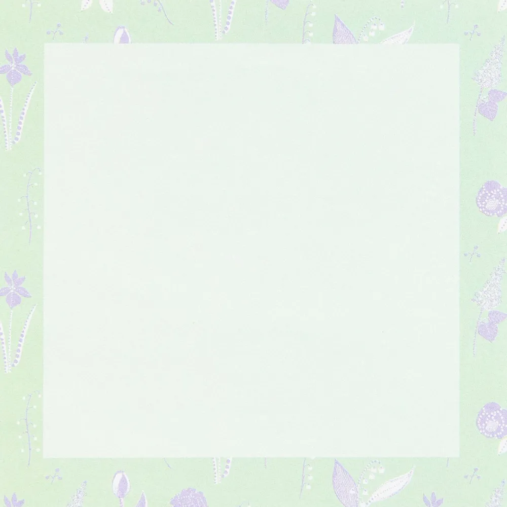 Rico Design Karteczki Memo Flower Frames 9 x 9 cm - Paper Poetry - 200 szt. > Karteczki Samoprzylepne