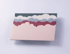 Gmund Karteczki samoprzylepne Notepads Cloud - - Sunrise