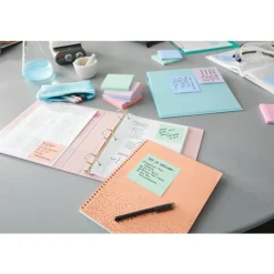 Post-it Karteczki samoprzylepne Soulful 76 x 76 mm - - 6 x 90 szt. > Karteczki Samoprzylepne