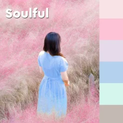 Post-it Karteczki samoprzylepne Soulful 76 x 76 mm - - 6 x 90 szt. ><noscript><img width=