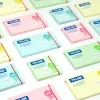 Milan Karteczki samoprzylepne Sticky Notes - - różowe, 90 szt.