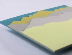 Gmund Karteczki samoprzylepne Summit pad - - Colored ><noscript><img width=