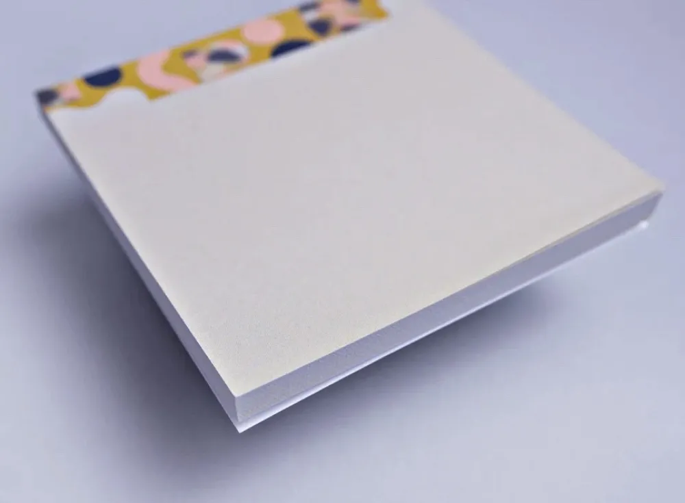 The Completist. Karteczki samoprzylepne Superbloom - - 50 szt. > Karteczki Samoprzylepne