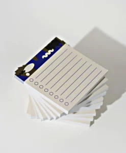 The Completist. Karteczki samoprzylepne To Do Deco - - 50 szt.