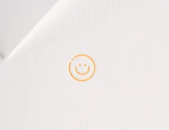 Gmund Kartka okolicznościowa A6 - - Smile > Kartki Okolicznościowe