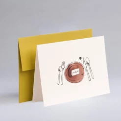 Gmund Kartka okolicznościowa A6 - - Illustration Birthday Cake > Kartki Okolicznościowe