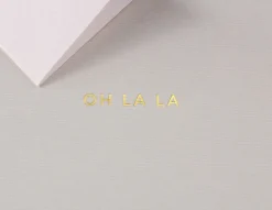 Gmund Kartka okolicznościowa A7 - - Little Color Oh La La