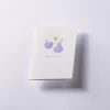 Gmund Kartka okolicznościowa A6 - - Little One Fruities lilac