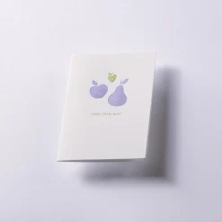Gmund Kartka okolicznościowa A6 - - Little One Fruities lilac