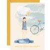 Paper Words Kartka okolicznościowa A6 - Paperwords - Mistrzem świata jest mój Tata