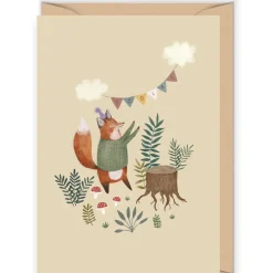 Cudowianki Kartka okolicznościowa - - I Komunia Święta Brzoskwiniowa, 12 x 17 cm > Kartki Okolicznościowe