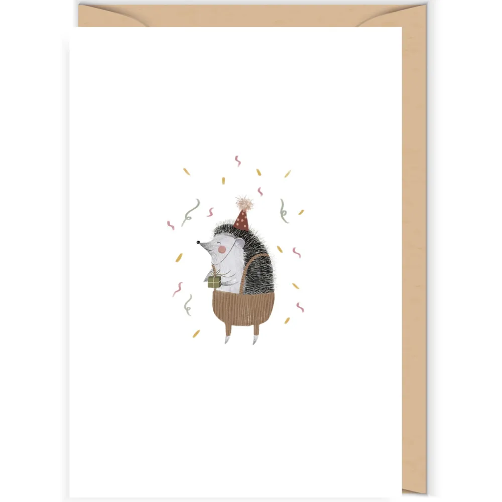 Cudowianki Kartka okolicznościowa - - Jamnik jubilat, 12 x 17 cm > Kartki Okolicznościowe