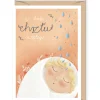 Cudowianki Kartka okolicznościowa - - W dniu chrztu, 12 x 17 cm > Kartki Okolicznościowe