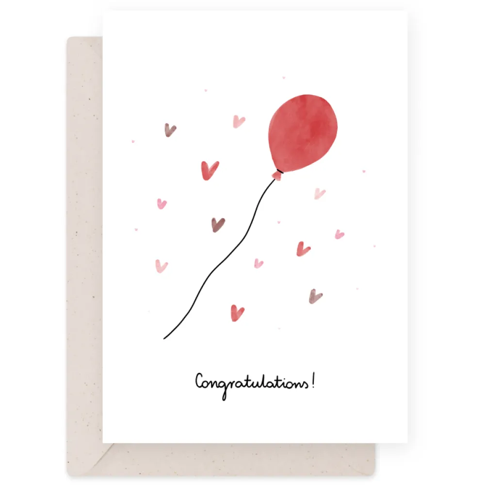 Eokke Kartka okolicznościowa - Eökke - Congratulations! > Kartki Okolicznościowe