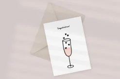 Eokke Kartka okolicznościowa - Eökke - Congratulations!