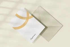 Eokke Kartka okolicznościowa - Eökke - Congratulations!
