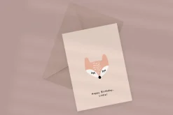 Eokke Kartka okolicznościowa - Eökke - Happy Birthday, Little! ><noscript><img width=