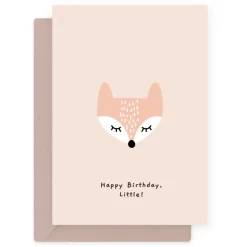 Eokke Kartka okolicznościowa - Eökke - Happy Birthday, Little! ><noscript><img width=