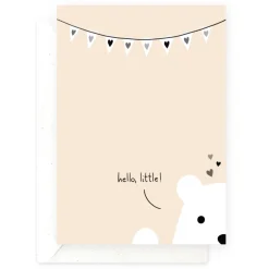 Eokke Kartka okolicznościowa - Eökke - Hello, little!
