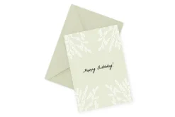 Eokke Kartka okolicznościowa - Eökke - Happy Birthday!