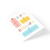 Eokke Kartka okolicznościowa - Eökke - Happy Birthday