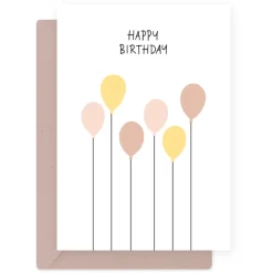 Eokke Kartka okolicznościowa - Eökke - Happy Birthday ><noscript><img width=