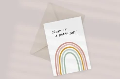 Eokke Kartka okolicznościowa - Eökke - Today is a happy day!
