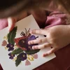 Hi Little Kartka okolicznościowa - - Bukiet dla Mamy > Kartki Okolicznościowe