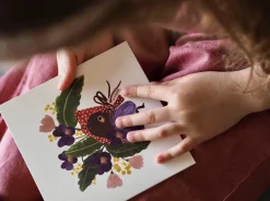 Hi Little Kartka okolicznościowa - - Bukiet dla Mamy > Kartki Okolicznościowe