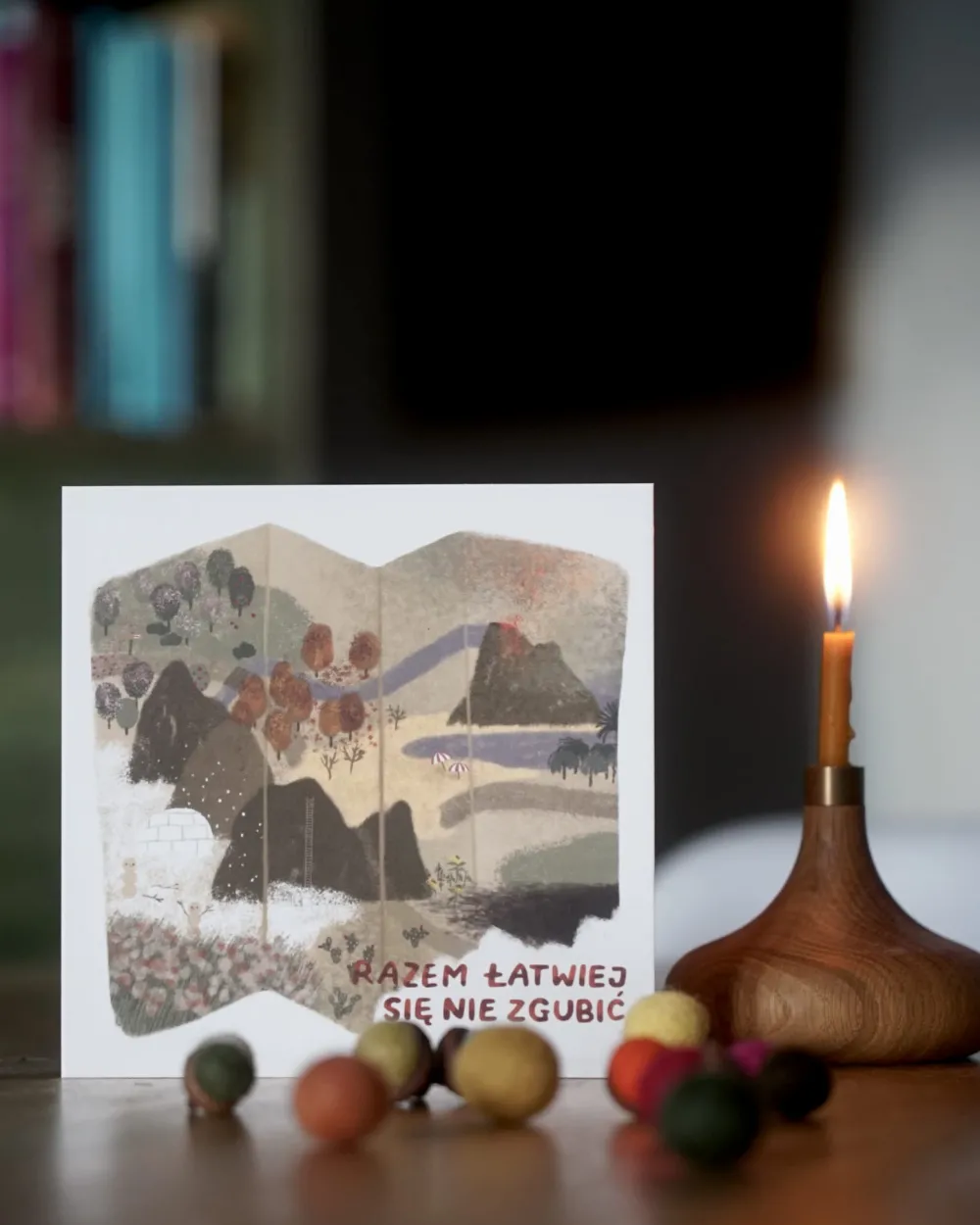Hi Little Kartka okolicznościowa - - Razem łatwiej