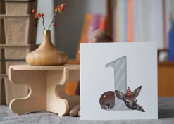 Hi Little Kartka okolicznościowa - - Jelonek, roczek