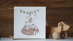 Hi Little Kartka okolicznościowa - - Gąska, roczek