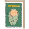 Cudowianki Kartka okolicznościowa 12 x 17 cm - - Urodzinowy Dino > Kartki Okolicznościowe