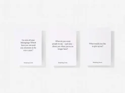 The School of Life Karty do do samorozwoju Simplicity - - 52 szt.