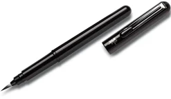Pentel Kieszonkowe pióro Brush Pen - - czarne