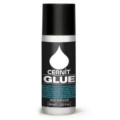Cernit Klej do masy termoutwardzalnej - - przezroczysty, 80 ml ><noscript><img width=