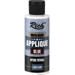 Rich Klej do tkanin Aplique Glue - - 120 ml