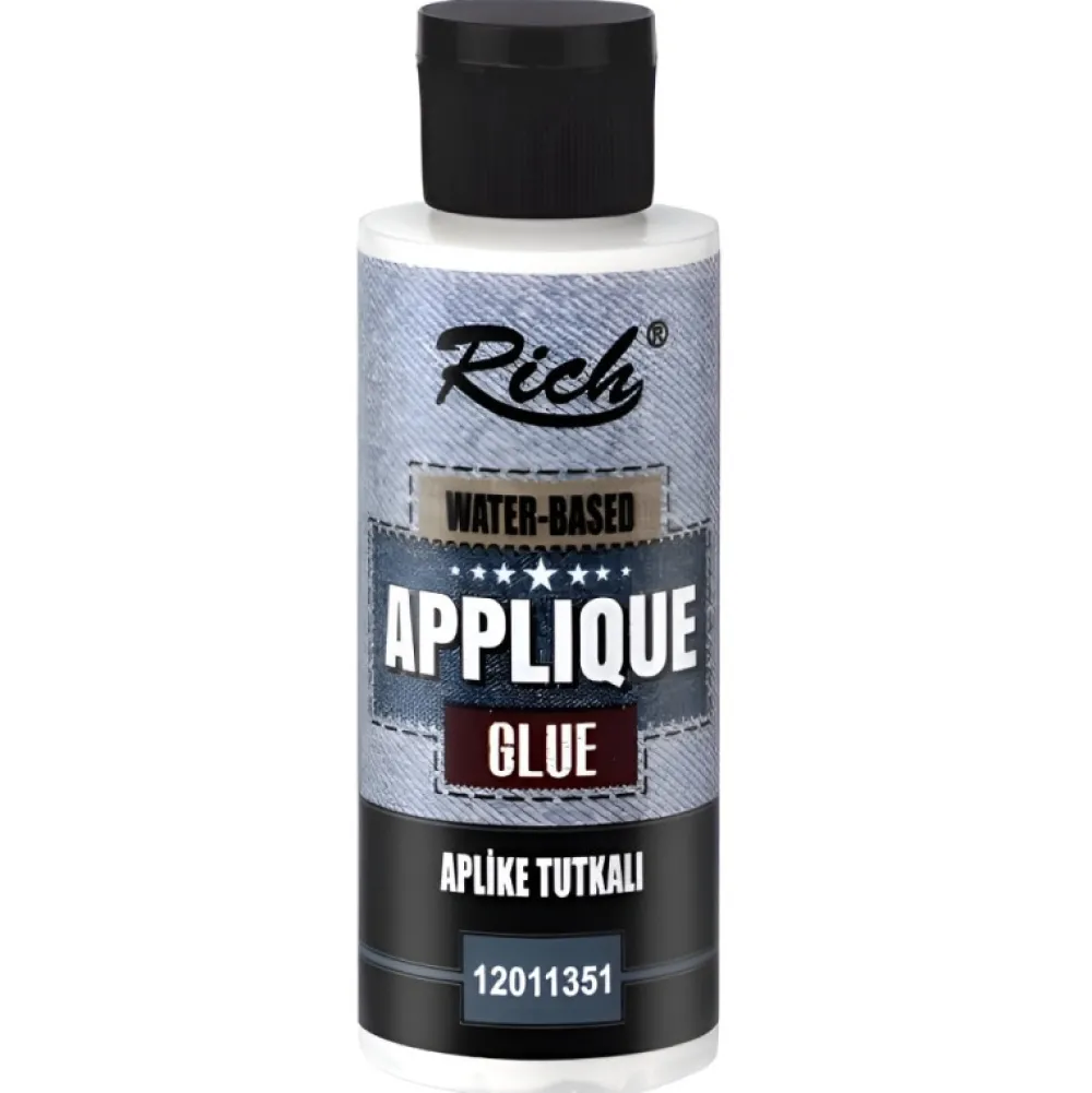 Rich Klej do tkanin Aplique Glue - - 120 ml