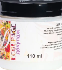 Renesans Klej do tkanin decoupage - - 110 ml