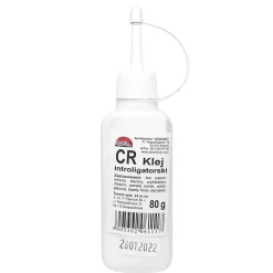 Klej introligatorski CR w butelce - 80 g
