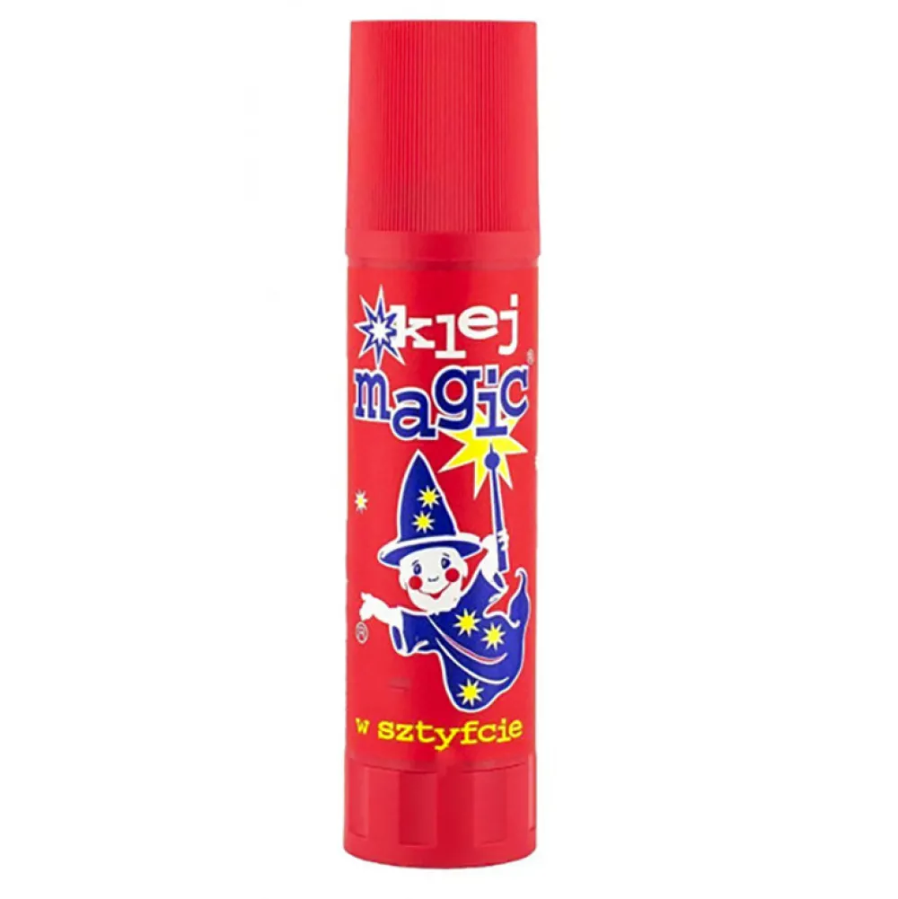 Dzieci Kamaben Klej Magic w sztyfcie - - 40 g
