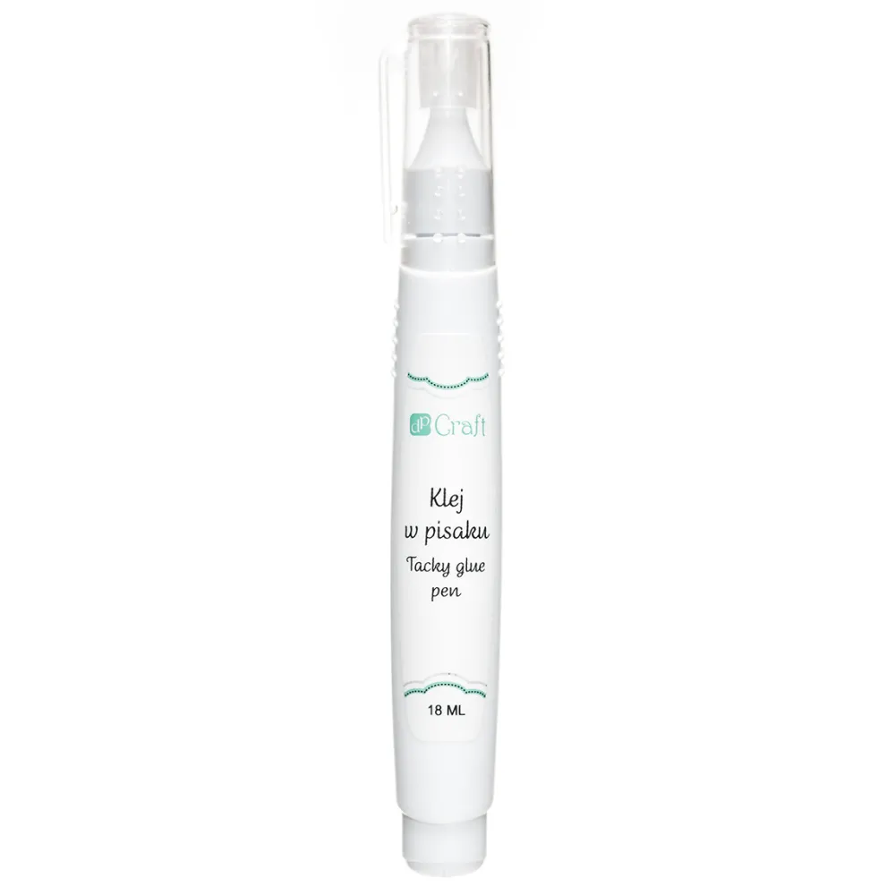 dpCraft Klej poliwinylowy w pisaku - - 18 ml > Kleje I Taśmy Klejące