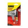 UHU Klej Super Glue Control - - 3 g